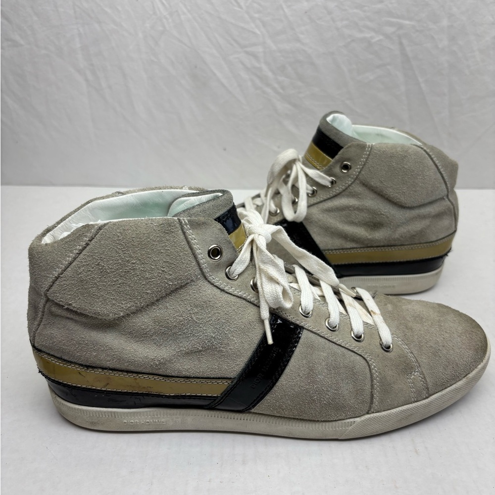 Dior Homme sneakers men’s SZ 9 - Picture 3 of 11